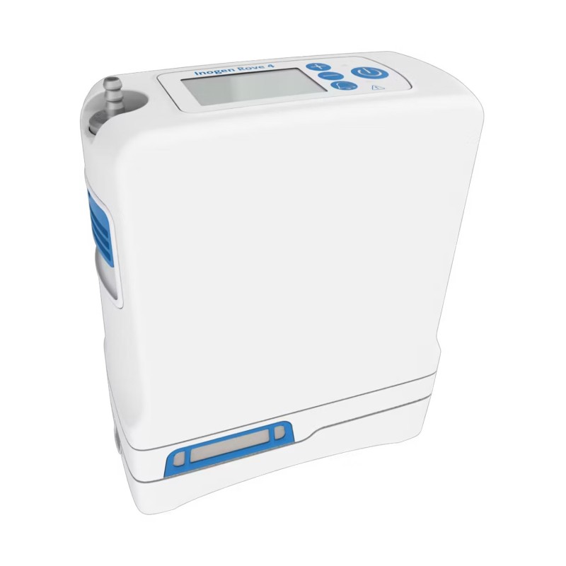 Concentrador de Oxígeno portátil Inogen Rove 4 con batería estándar (4 celdas)