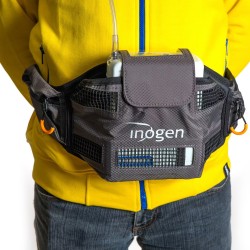 Riñonera para concentrador de oxígeno portátil Inogen One G4