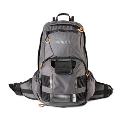 Mochila de transporte para concentrador de oxígeno portátil Inogen (One G4 y Rove 4)
