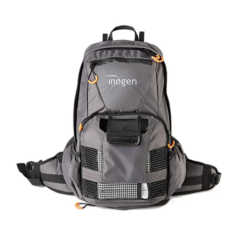 Mochila de transporte para concentrador de oxígeno portátil Inogen (One G4 y Rove 4)
