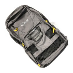 Mochila de transporte para concentrador portátil Inogen (One G4 y Rove 4)
