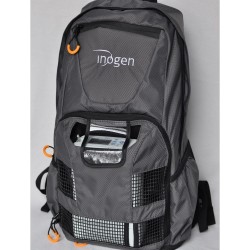 Mochila para concentrador de oxígeno portátil Inogen (One G4 y Rove 4)