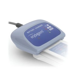 Cargador de batería externo para Concentrador de oxígeno portátil Inogen (modelos Rove 4 y One G4)