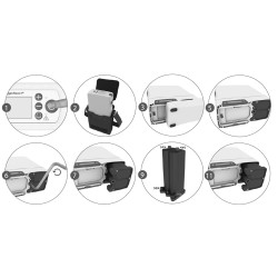 Columnas para concentrador de oxígeno Inogen One G4 y Rove 4