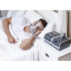 CPAP RESmart GII de BMC con humidificador