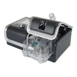 Humidificador para CPAP RESmart GII puesto en BMC