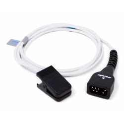 Sensor de oreja reutilizable Flex 8000Q Nonin