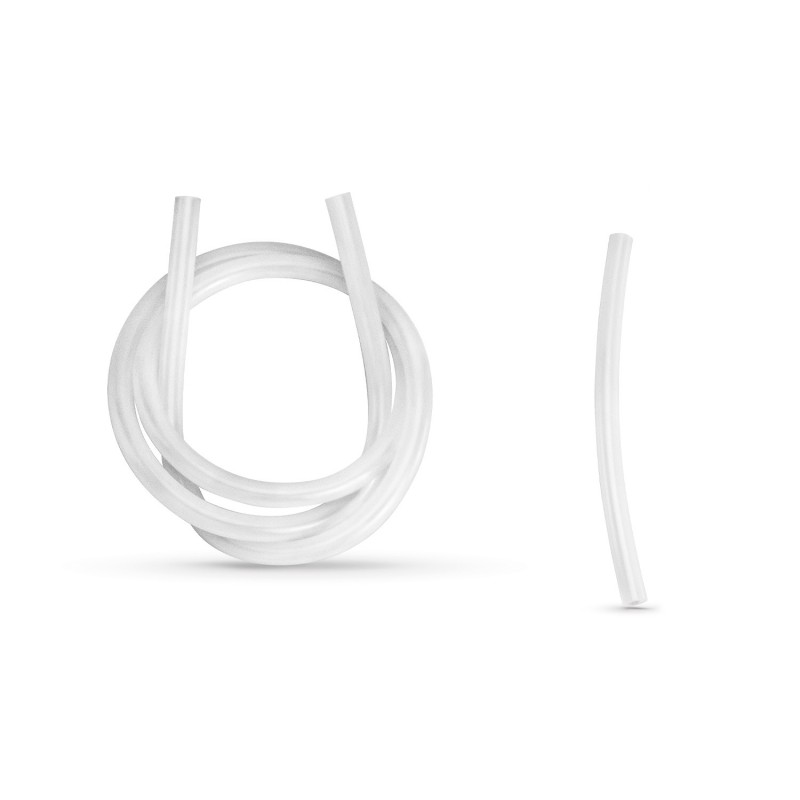 Set de tubos de silicona para conexión Aspira 40 Flaem (1,3m)
