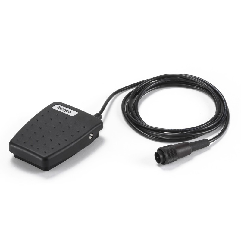 Pedal para aspirador de secreciones profesional Flaem Aspira 40