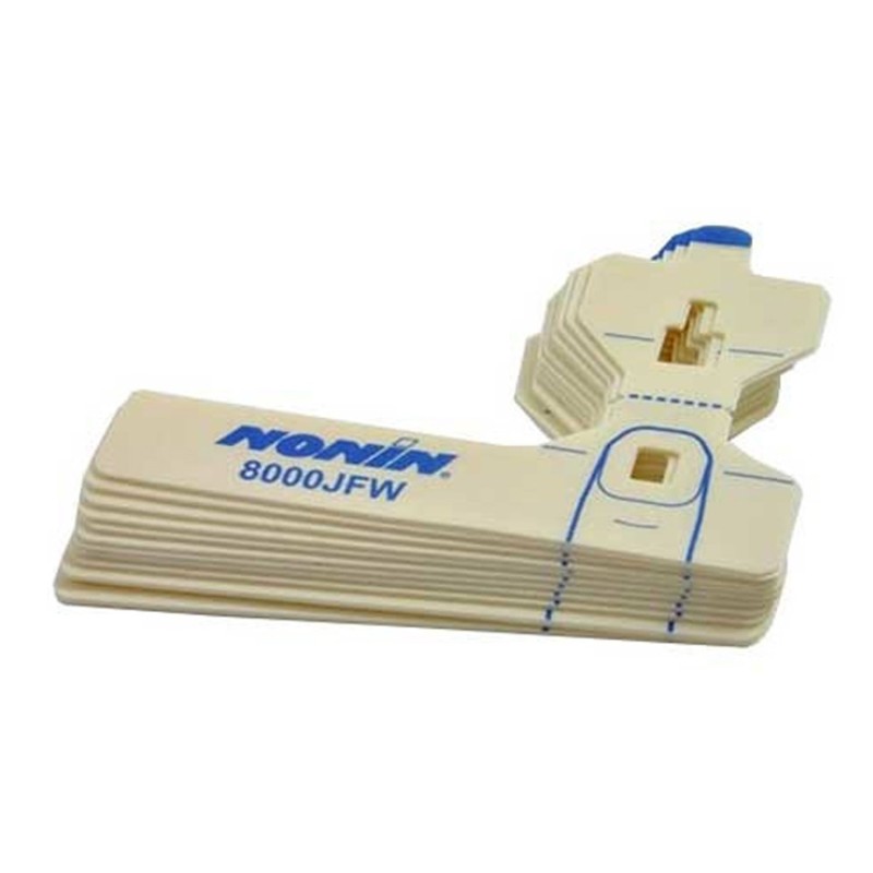 Tiras desechables FlexiWrap para sensor Flex de Nonin (25ud) Adulto