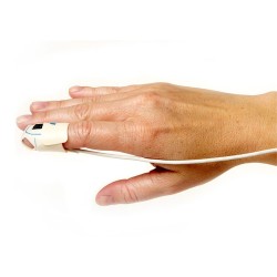 Tiras desechables FlexiWrap para sensor Flex de Nonin Adulto