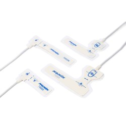 Sensor de oximetría desechable Flexi form III (24 uds)