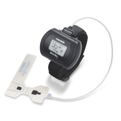 Pulsioxímetro de muñeca Wristox con USB | Quantum Spain