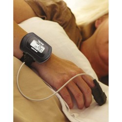 Pulsioxímetro de muñeca Wristox con USB | Quantum Spain