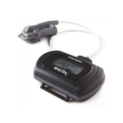 Pulsioxímetro de muñeca Wristox con USB | Quantum Spain