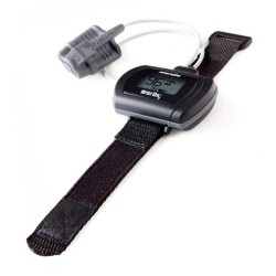 Pulsioxímetro de muñeca Wristox con USB | Quantum Spain