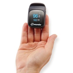 Pulsioxímetro de dedo Nonin Smart con Bluetooth | Quantum Spain