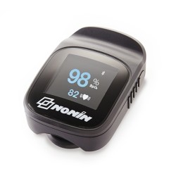 Pulsioxímetro de dedo Nonin Smart con Bluetooth | Quantum Spain