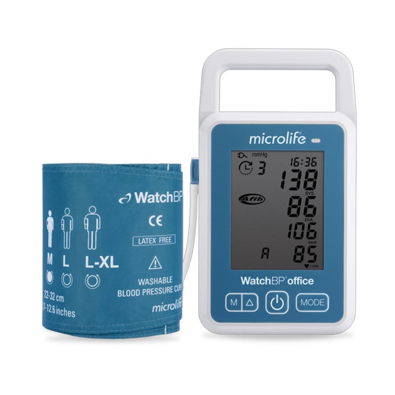 Tensiómetro Profesional Watch BP Office 2G AFIB