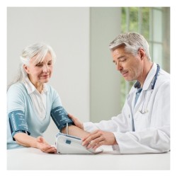 Tensiómetro Profesional Watch BP Office AFIB Doble brazo microlife