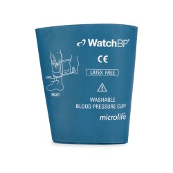 Manguito cónico de tobillo a para tensiómetro Watch BP Office ABI y Central