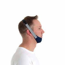 Mentonera de sujeción para terapia del sueño | Quantum Spain