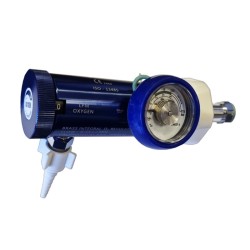 Regulador-Caudalímetro 15 LPM O2 MP‐22 v2