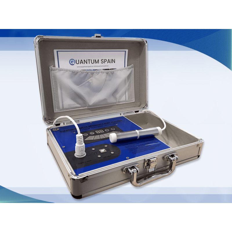 Quantum Analyzer BodyScan | Quantum Spain | Q-Analyzer-BodyScan