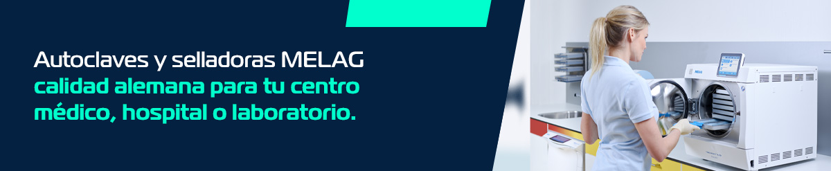 Autoclaves melag