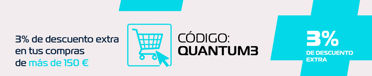 descuento quantumspain